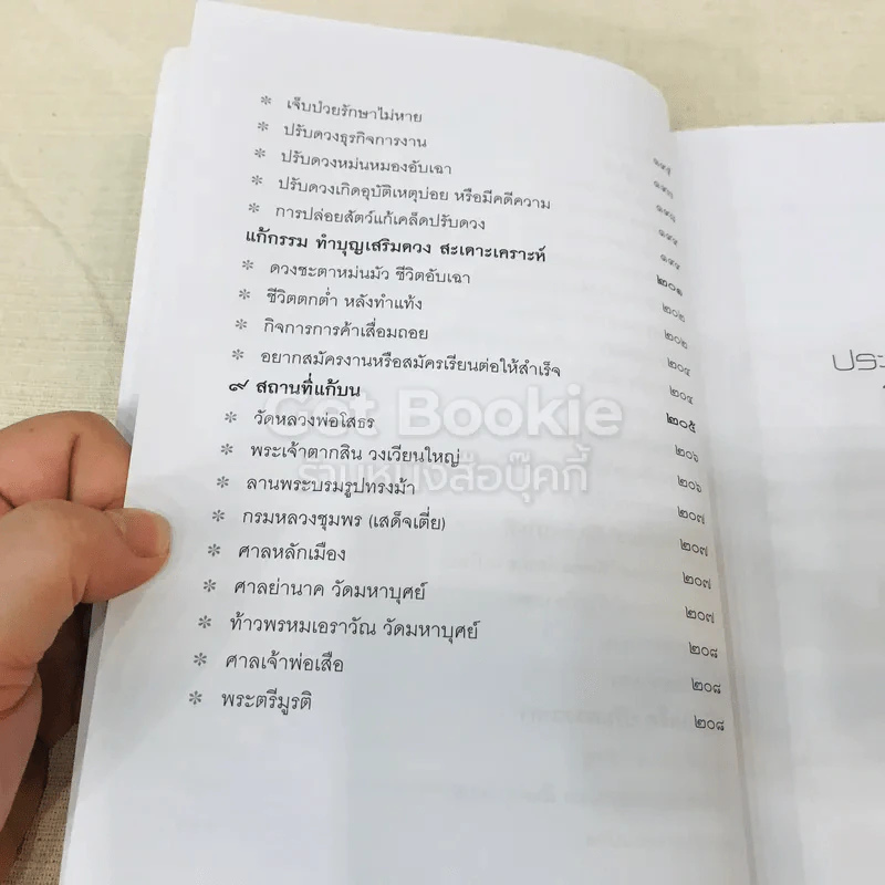 เคล็ดมงคลโฉลก เสริมโชคลาภให้ดี เสริมบารมีให้ดัง รูปที่ 9