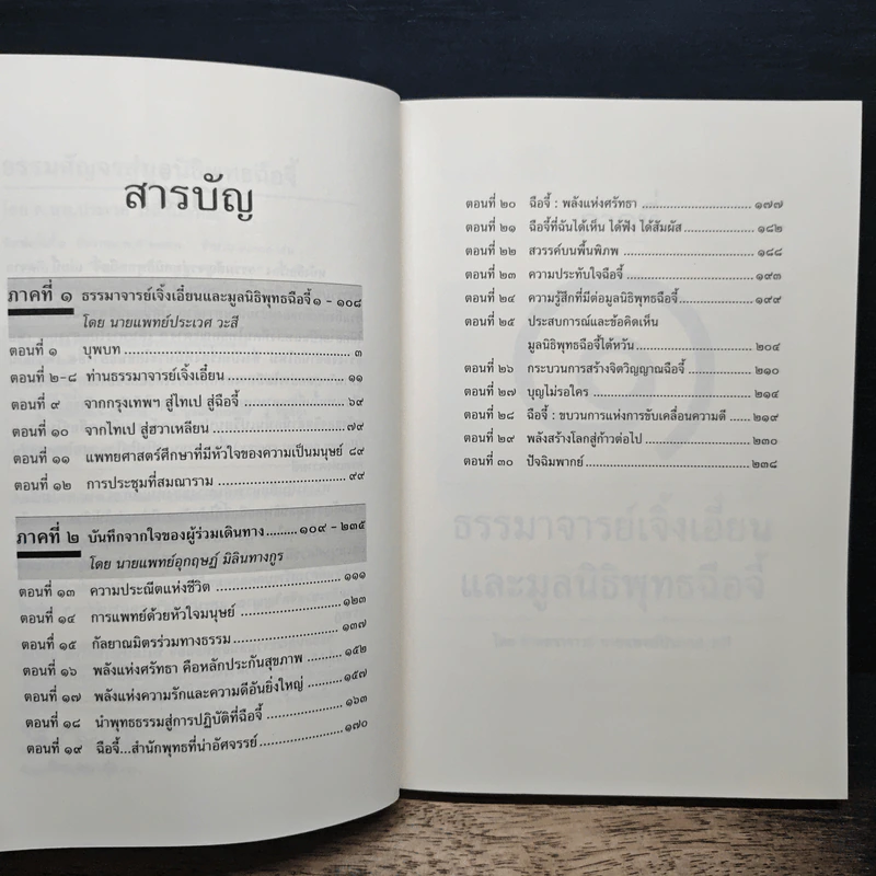 ธรรมสัญจร สู่มูลนิธิพุทธฉือจี้ - นายแพทย์ประเวศ วะสี และคณะ รูปที่ 7