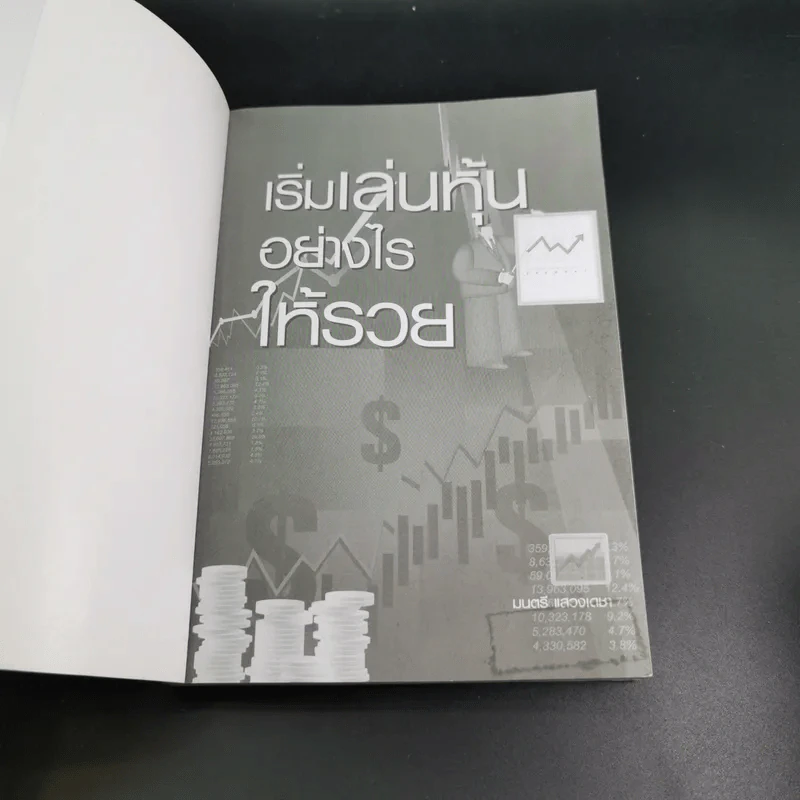 เริ่มเล่นหุ้นอย่างไรให้รวย - มนตรี แสวงเดชา รูปที่ 8