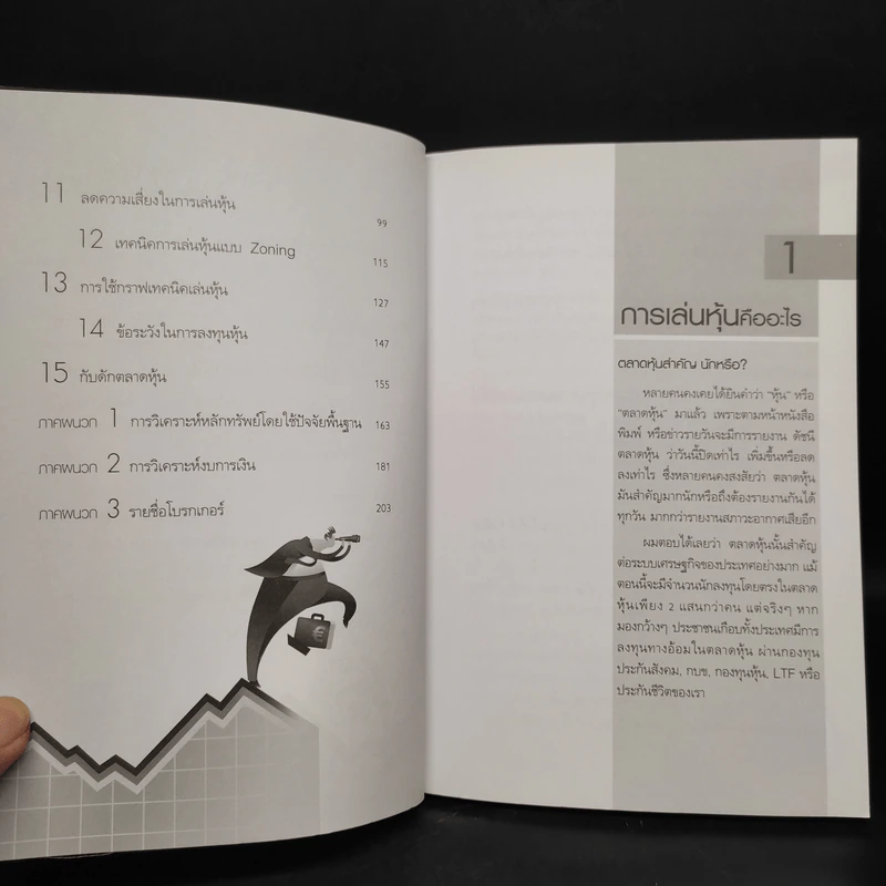 เริ่มเล่นหุ้นอย่างไรให้รวย - มนตรี แสวงเดชา รูปที่ 7