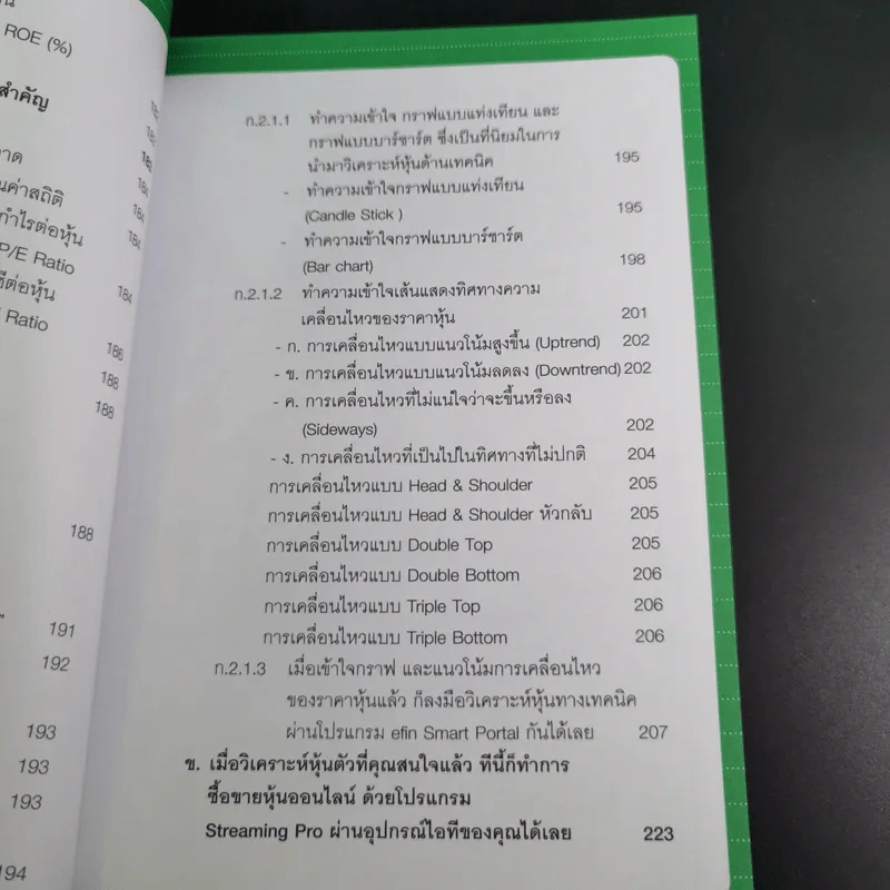 คู่มือเล่นหุ้น ฉบับ ใครๆก็เล่นหุ้นออนไลน์ให้รวยได้ง่ายๆ ฉบับสมบูรณ์ รูปที่ 21