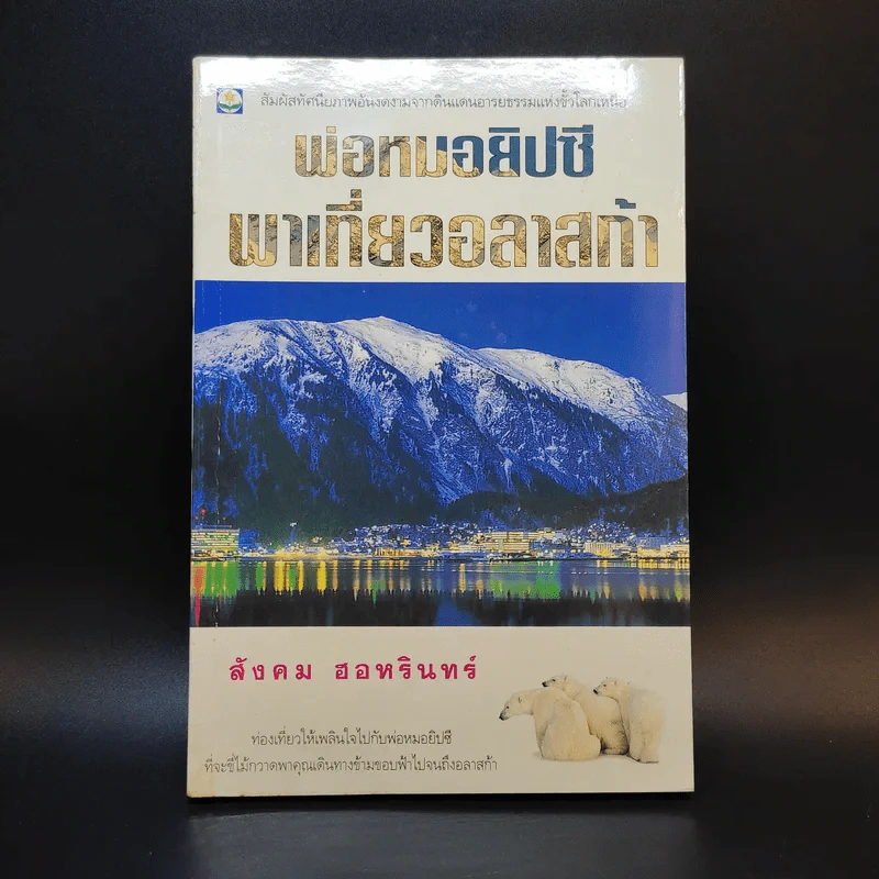 พ่อหมอยิปซีพาเที่ยวอลาสก้า - สังคม ฮอหรินทร์ รูปที่ 1