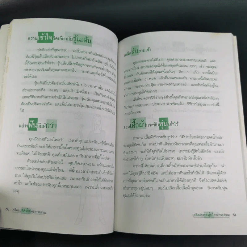เคล็ดลับลดหุ่นโครงการด่วน - พฤกษ์ นิมิตพรอนันต์ รูปที่ 16