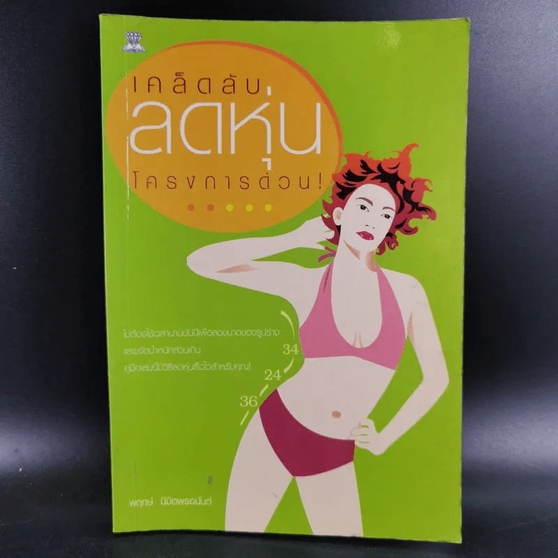 เคล็ดลับลดหุ่นโครงการด่วน - พฤกษ์ นิมิตพรอนันต์ รูปที่ 1