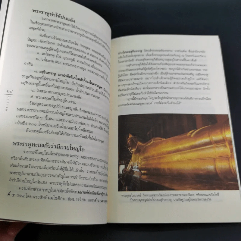 พระราหู อสูรเทพผู้พลิกฟ้า อนาคตพระพุทธเจ้า - วรลักษณ์ ผ่องสุขสวัสดิ์ รูปที่ 15