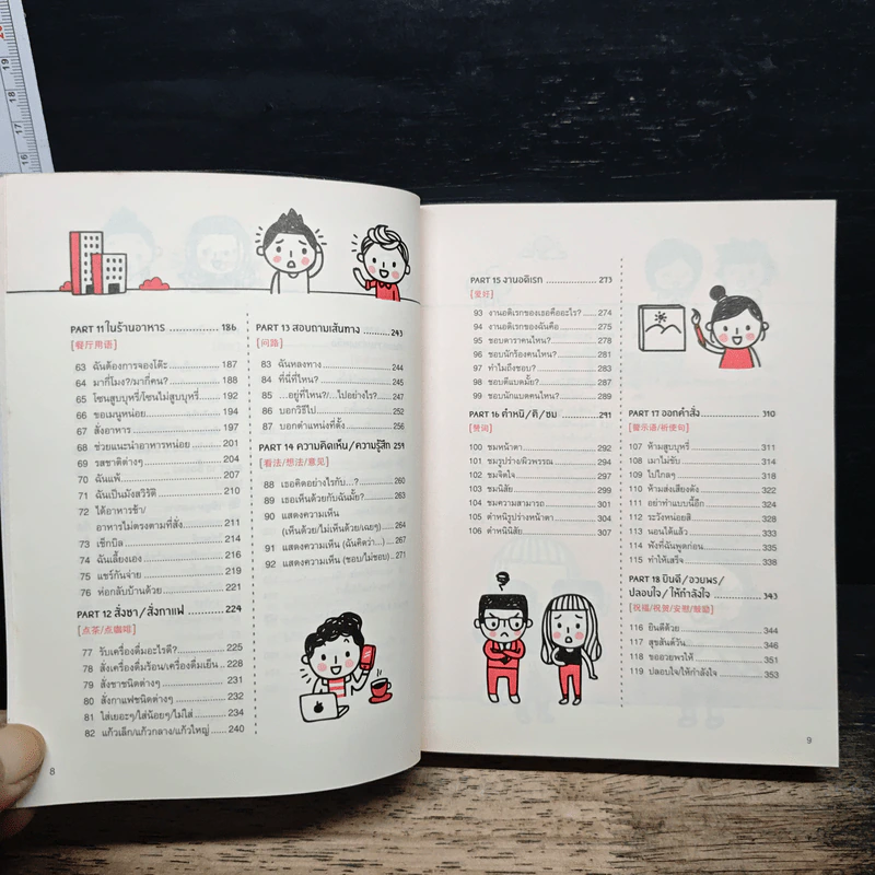 Quick Chinese ภาษาจีน พูดเลย! - พรเพ็ญ เลิศชัยพัฒนกุล รูปที่ 8