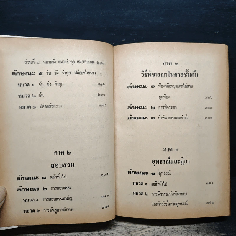 ประมวลกฎหมายอาญา (ฉบับแก้ไขเพิ่มเติมสมบูรณ์ปัจจุบัน) และ ประมวล กฎหมายวิธีพิจารณาความอาญา - โพธิ์ แซมลำเจียก พ.ม., น.บ. รูปที่ 11