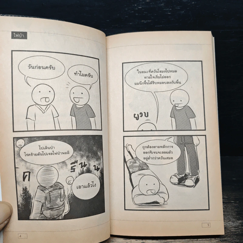 วันก่อนครับ : ฮาโลกแตก - Thatday รูปที่ 7