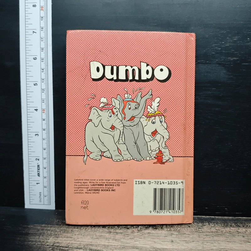 Dumbo - Disney's รูปที่ 2