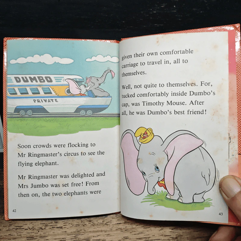 Dumbo - Disney's รูปที่ 8