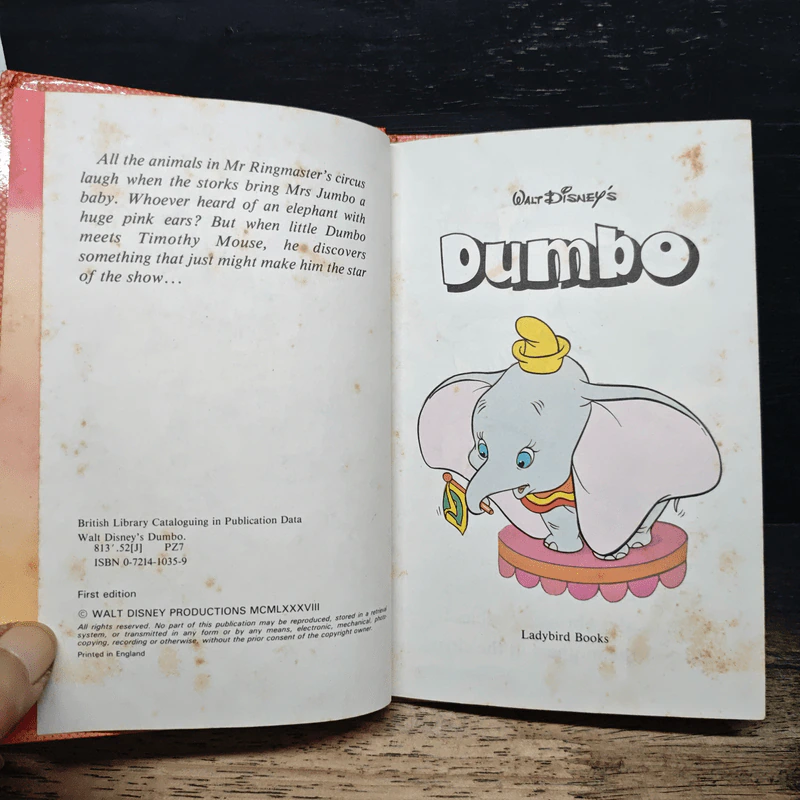 Dumbo - Disney's รูปที่ 6