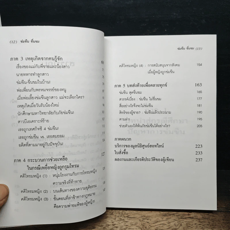 ข่มขืน ขื่นขม - อรอนงค์ อินทรจิตร รูปที่ 8