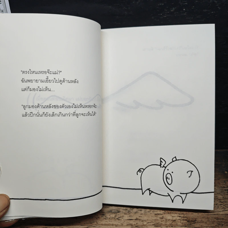 หมูบินได้ - องอาจ ชัยชาญชีพ รูปที่ 8