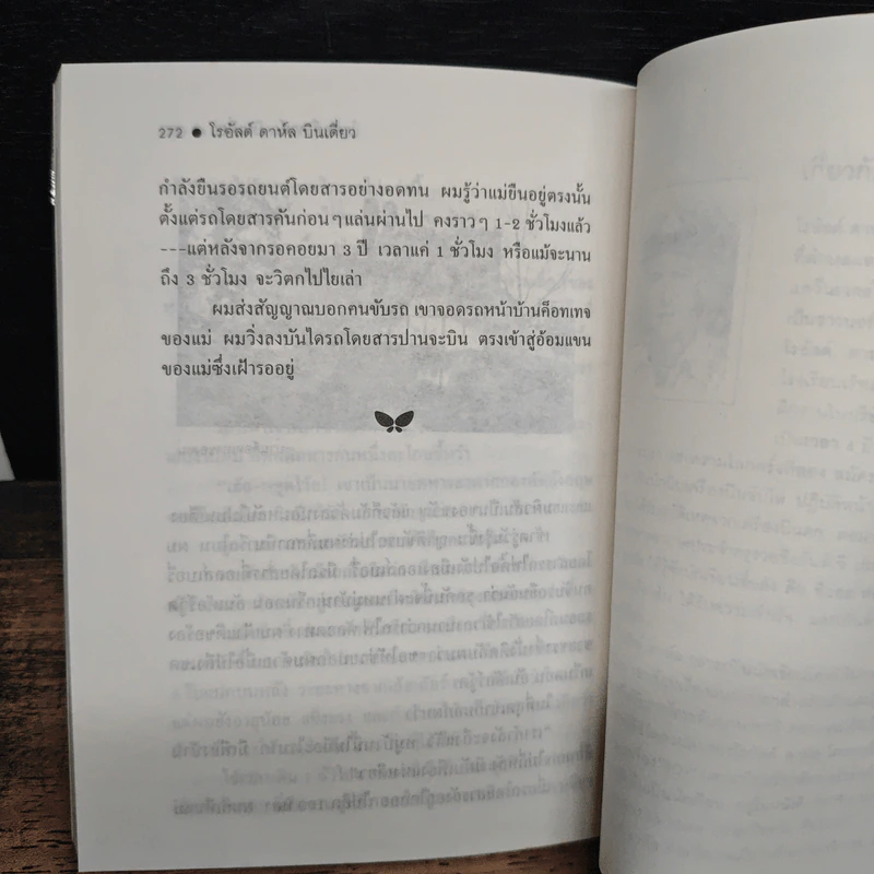 บินเดี่ยว - โรอัลด์ ดาห์ล รูปที่ 10