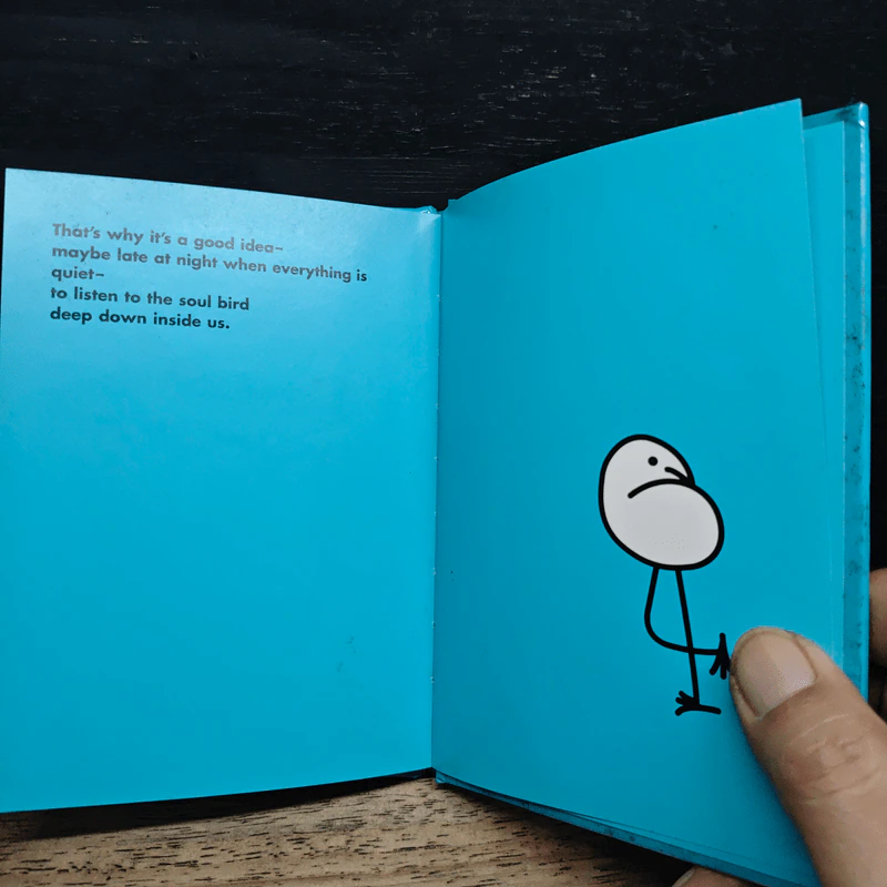 The Soul Bird - Michal Snunit รูปที่ 8