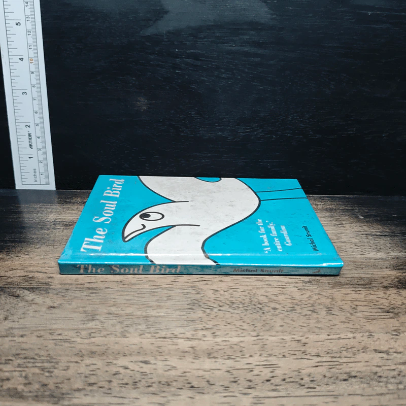 The Soul Bird - Michal Snunit รูปที่ 3
