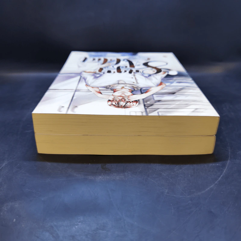 นิยายวาย Sugar Addict หวานกว่าขนมก็ผมเนี่ยแหละ 2 เล่มจบ Boxset รูปที่ 7