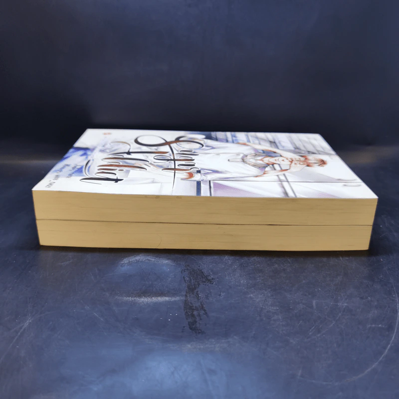 นิยายวาย Sugar Addict หวานกว่าขนมก็ผมเนี่ยแหละ 2 เล่มจบ Boxset รูปที่ 6