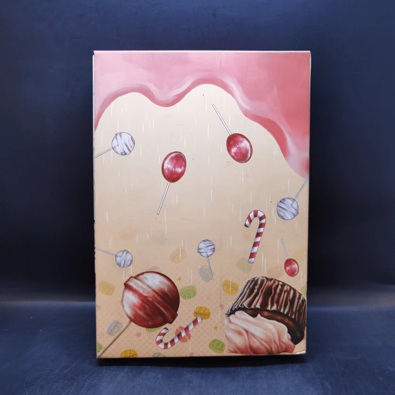 นิยายวาย Sugar Addict หวานกว่าขนมก็ผมเนี่ยแหละ 2 เล่มจบ Boxset รูปที่ 3