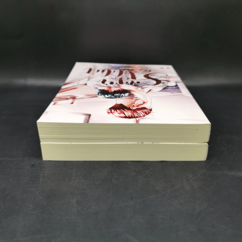 นิยายวาย Sugar Addict หวานกว่าขนมก็ผมเนี่ยแหละ 2 เล่มจบ Boxset - Mame รูปที่ 8
