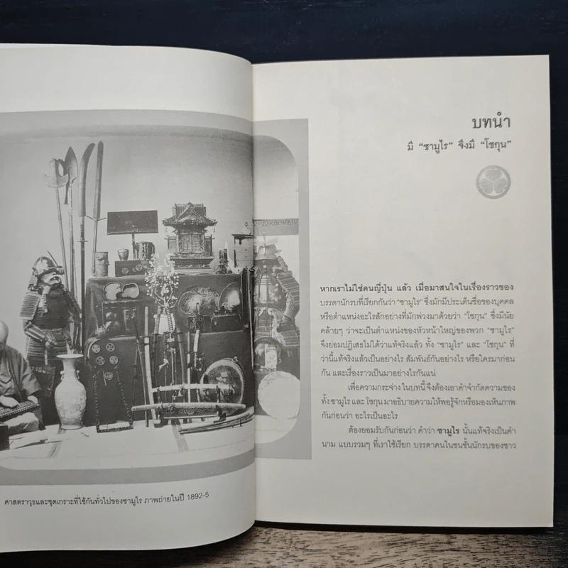 โชกุน 700 ปี ประวัติศาสตร์ซามูไรและรัฐบาลทหารญี่ปุ่น - ปัญญา วิวัฒนานันท์ รูปที่ 8