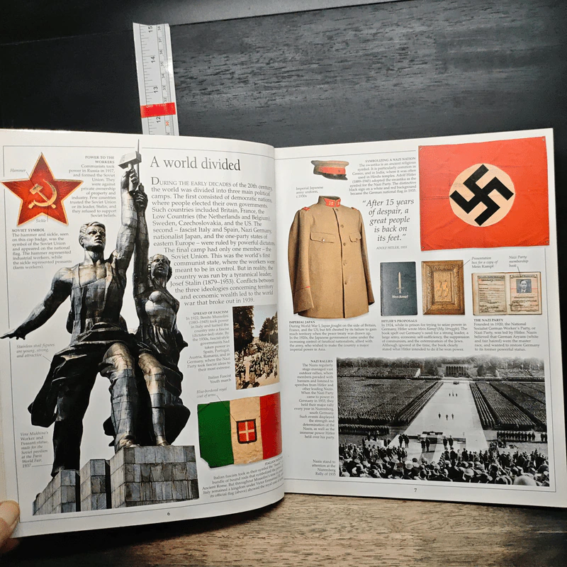 World War II รูปที่ 7