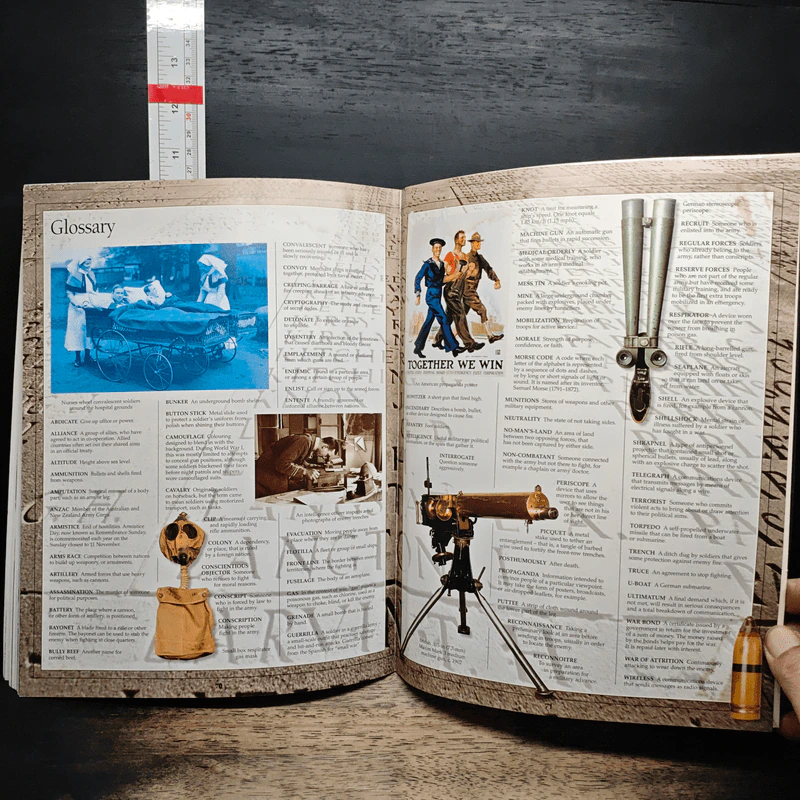 DK Eyewitness Books: World War I - Simon Adams รูปที่ 8