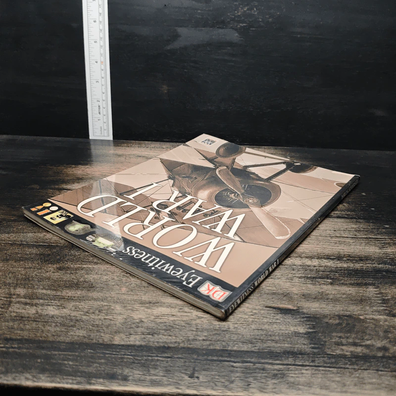 DK Eyewitness Books: World War I - Simon Adams รูปที่ 5