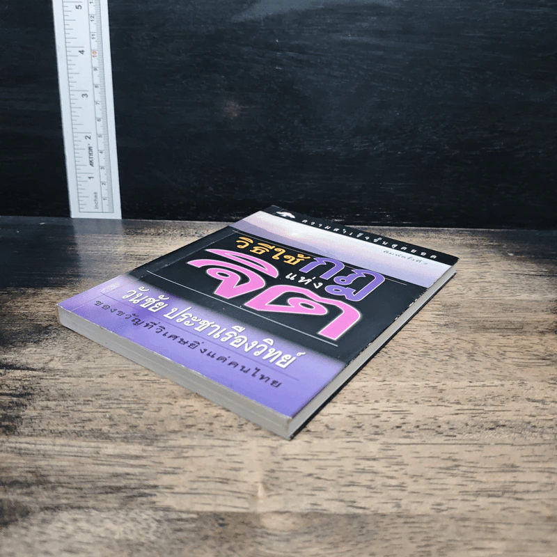 หนังสือ วิธีใช้กฎแห่งจิต - วันชัย ประชาเรืองวิทย์ รูปที่ 4