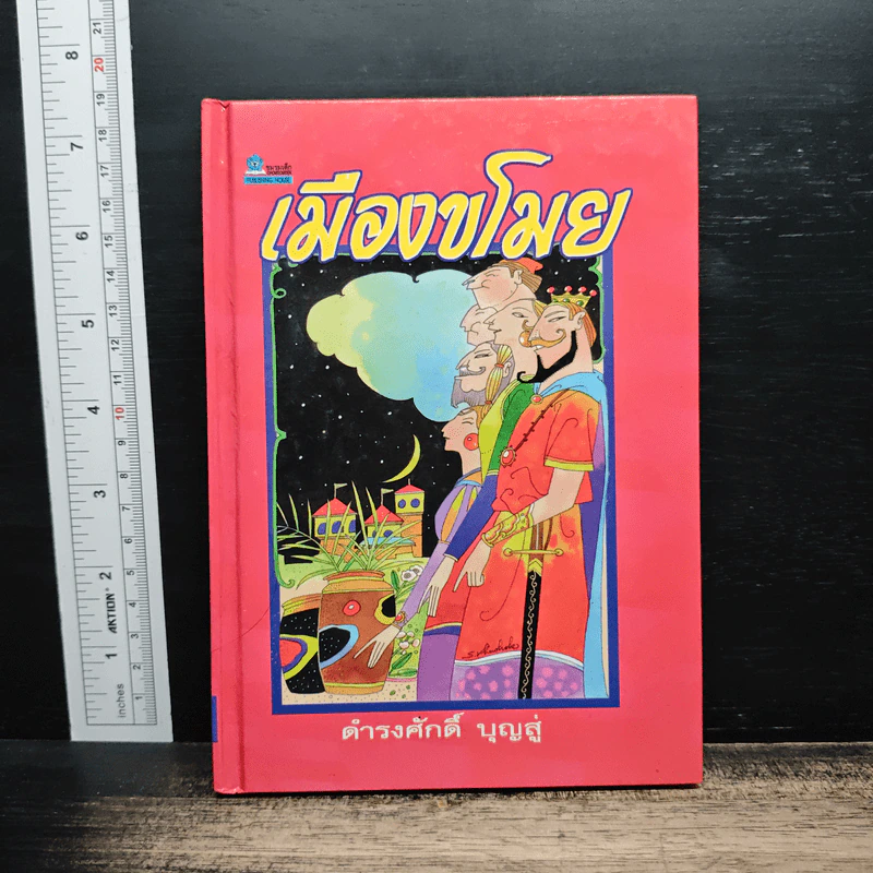 เมืองขโมย - ดำรงศักดิ์ บุญสู่ รูปที่ 1