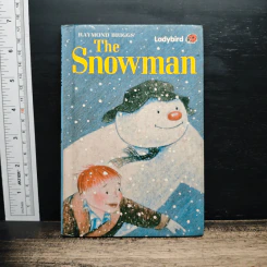 The Snowman - Raymond Briggs