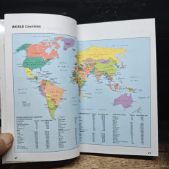 World Pocket Atlas รูปที่ 8