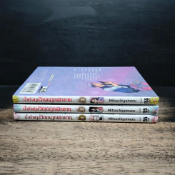 ฝ่าคำสาปวิญญาณอาฆาต เล่ม 1-3 รูปที่ 3