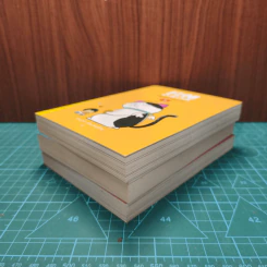 เทพเจ้าแมว Pandada เล่ม 1-3 - องอาจ ชัยชาญชีพ รูปที่ 3