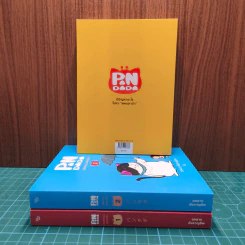 เทพเจ้าแมว Pandada เล่ม 1-3 - องอาจ ชัยชาญชีพ รูปที่ 5