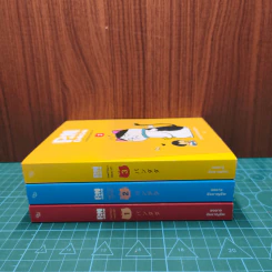 เทพเจ้าแมว Pandada เล่ม 1-3 - องอาจ ชัยชาญชีพ รูปที่ 2