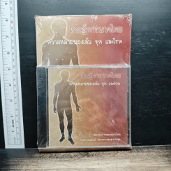 ทฤษฎีการนวดไทย ความหมายของเส้น จุด และโรค
