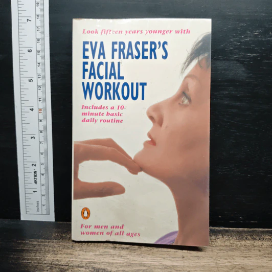 Eva Fraser's Facial Workout - Eva Fraser รูปที่ 1