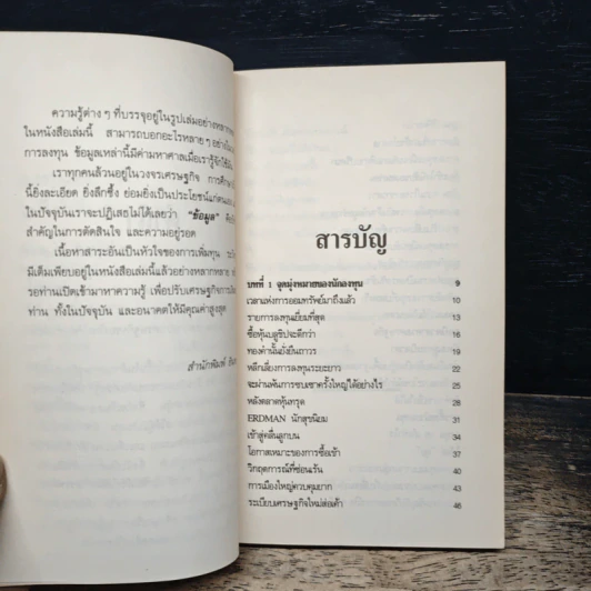 ลงทุนอย่างไรไม่ให้เจ็บตัว - ไสว วิศวานันท์ รูปที่ 7