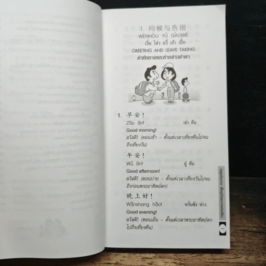 หัดพูดจีนกลางเพื่อธุรกิจและการท่องเที่ยว - สุชล ฉินทปรปักษ์ รูปที่ 9