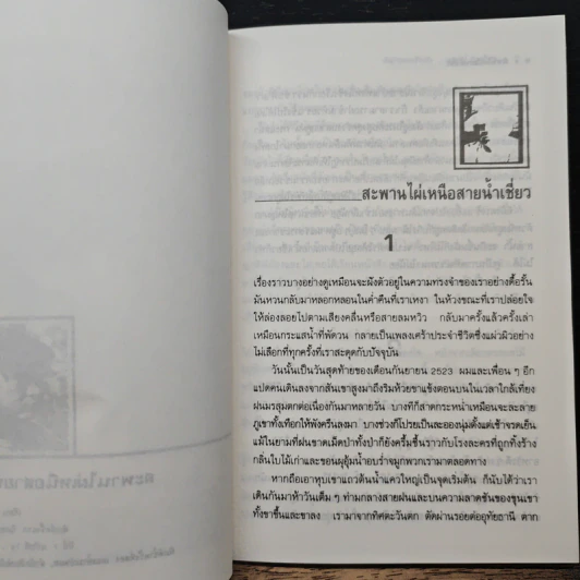 เดินป่าเสาะหาชีวิตจริง - เสกสรรค์ ประเสริฐกุล รูปที่ 7