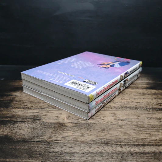 ฝ่าคำสาปวิญญาณอาฆาต เล่ม 1-3 รูปที่ 5