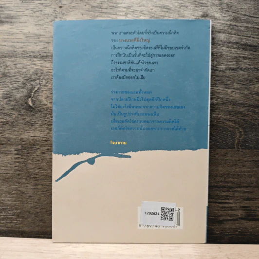 โจนาทาน ลิฟวิงสตัน นางนวล - ริชาร์ด บาก, ชาญวิทย์ เกษตรศิริ รูปที่ 5