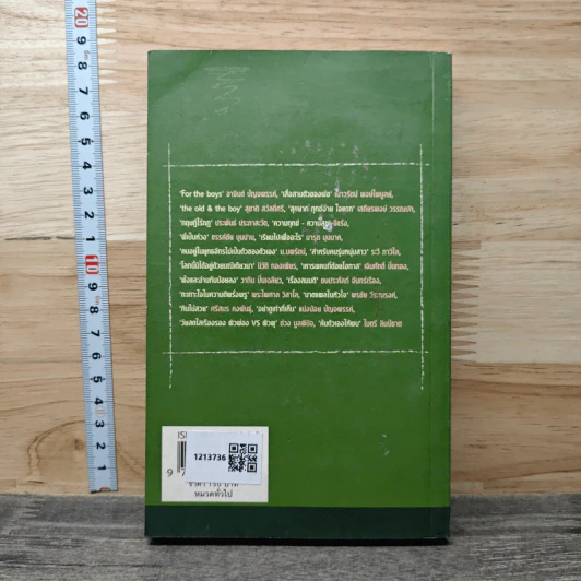 For the Boys หนังสือรวมมวลสารแห่งความรักและความปรารถนาดี รูปที่ 5