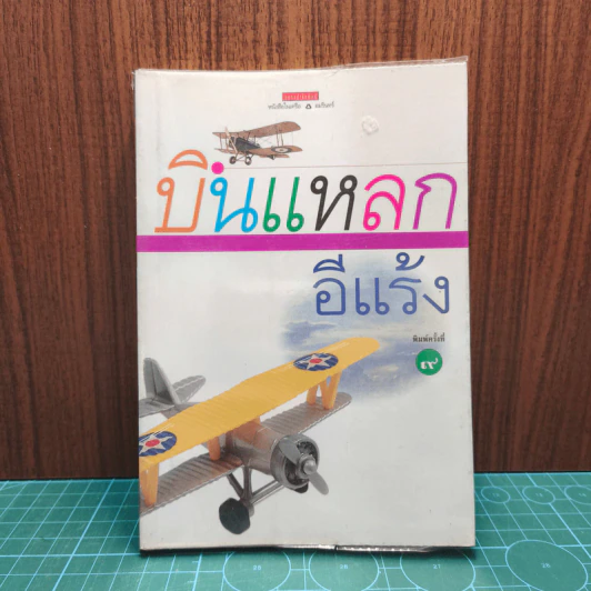บินแหลก - อีแร้ง รูปที่ 1