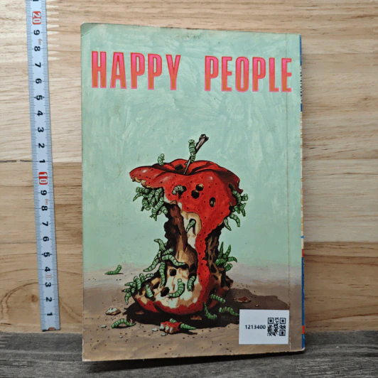 Happy People เล่ม 10 รูปที่ 5