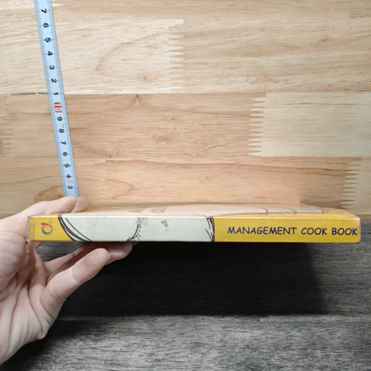 Management Cook Book รูปที่ 2