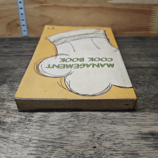 Management Cook Book รูปที่ 4