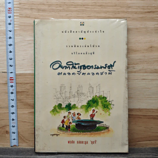 อยากให้เธออารมณ์ดีตลอดปีตลอดชาติ - พรชัย แสนยะมูล 'กุดจี่' รูปที่ 1