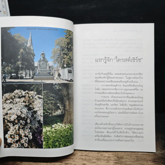 ปรายลมร้อนที่นิวซีแลนด์ รูปที่ 8